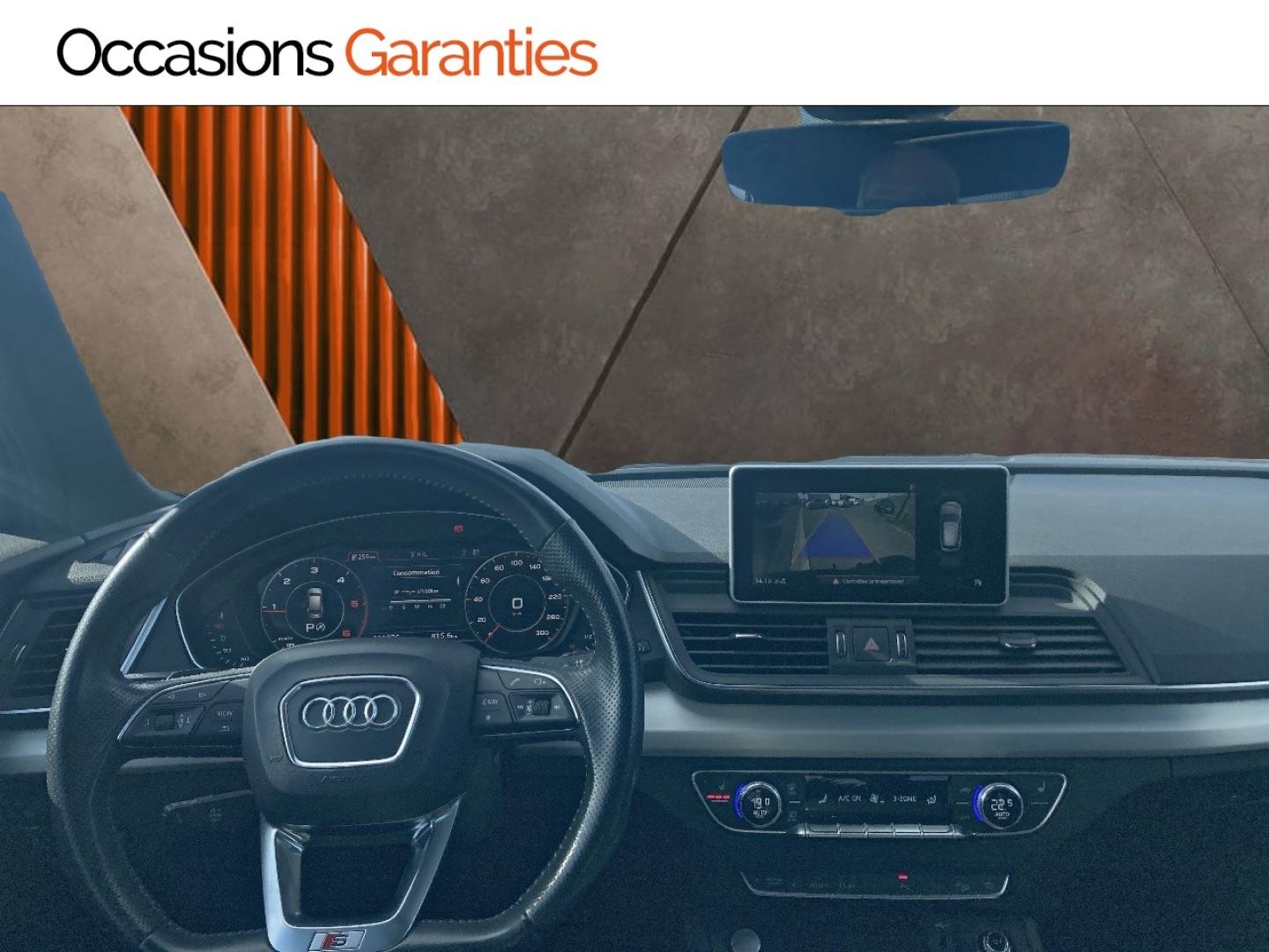 Voitures occasions Audi Q5  Bruay-la-Buissière