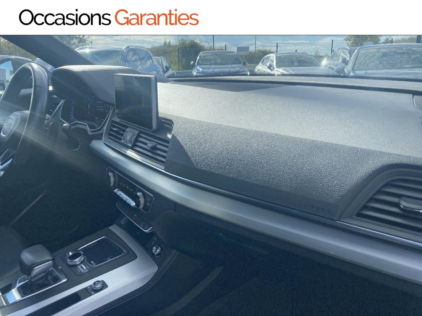 Voitures occasions Audi Q5  Hazebrouck