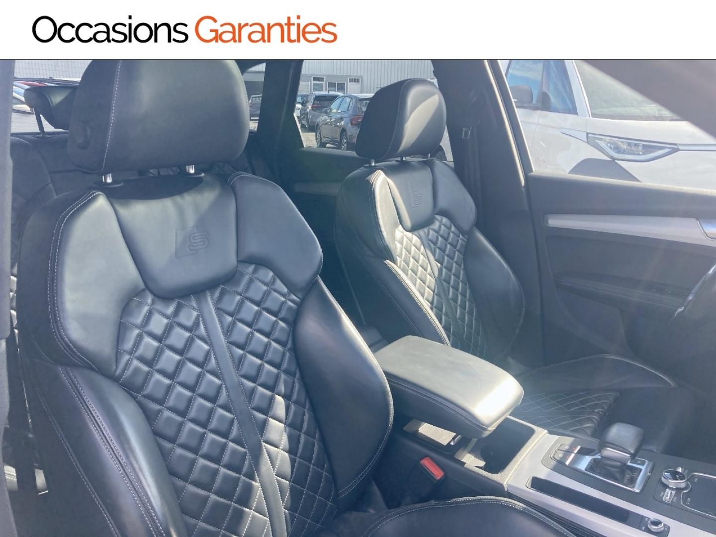 Voitures occasions Audi Q5  Bruay-la-Buissière