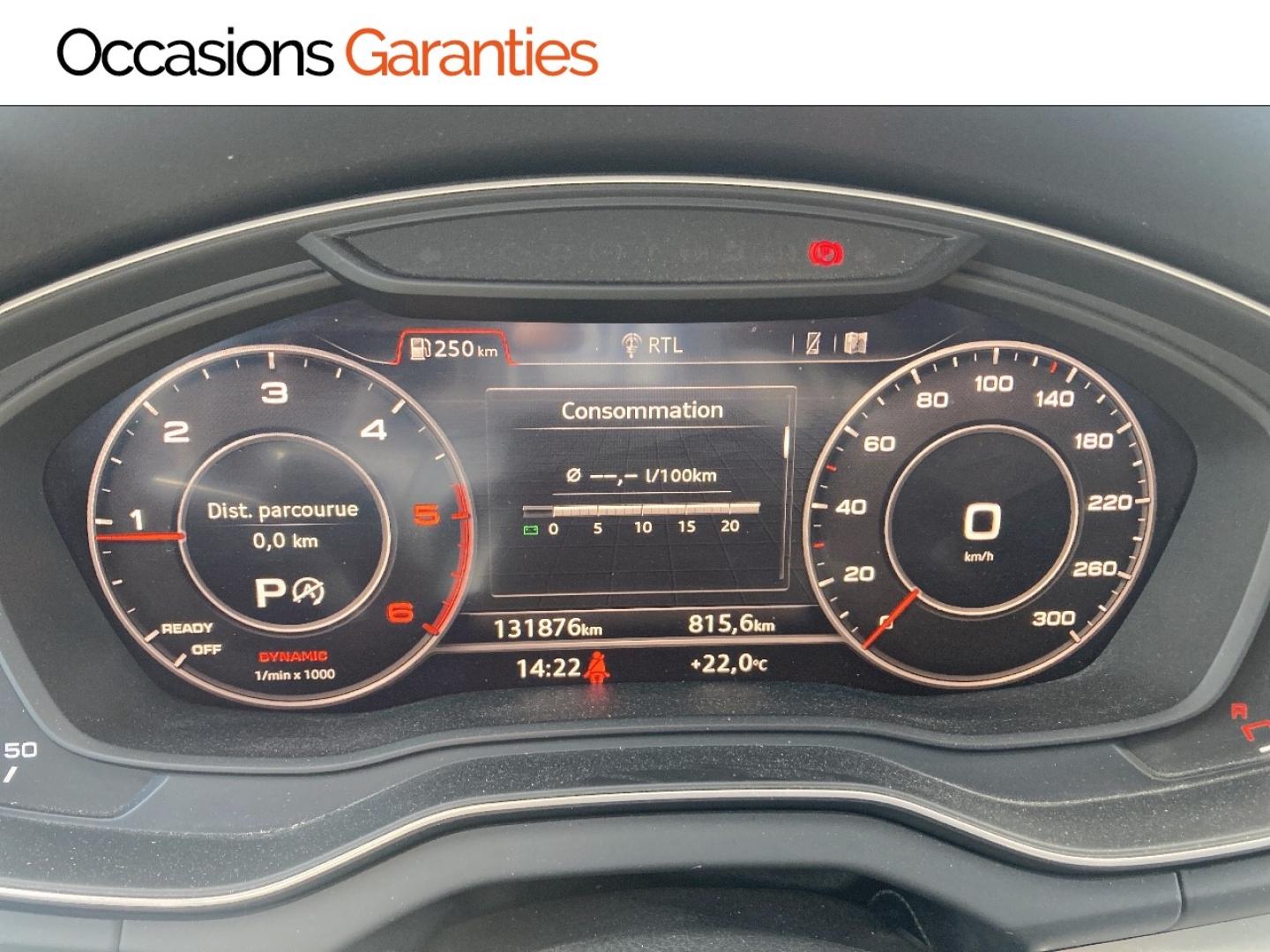 Voitures occasions Audi Q5  Bruay-la-Buissière