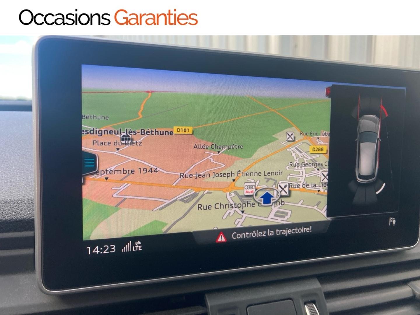 Voitures occasions Audi Q5  Hazebrouck