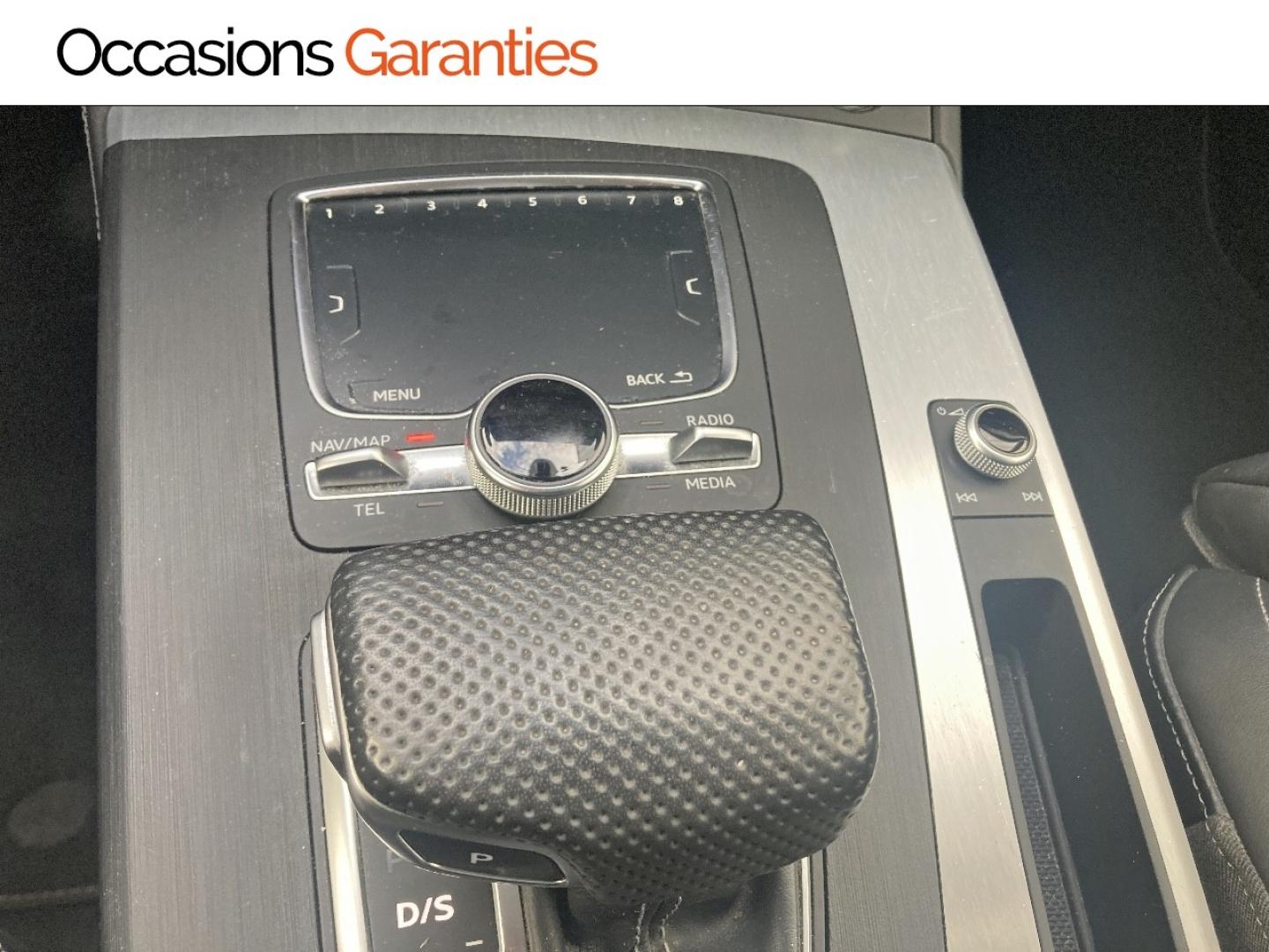 Voitures occasions Audi Q5  Hazebrouck