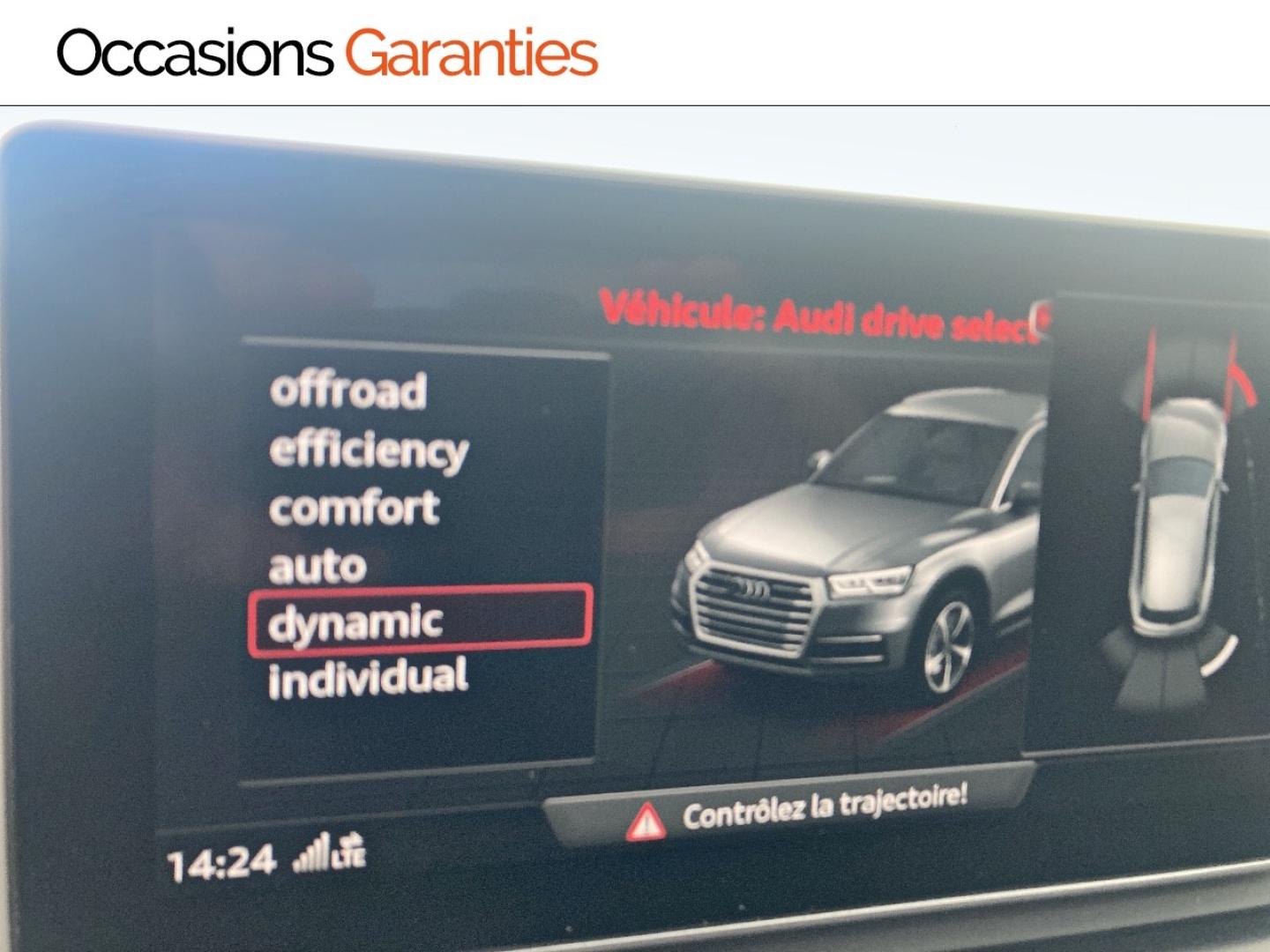 Voitures occasions Audi Q5  Bruay-la-Buissière