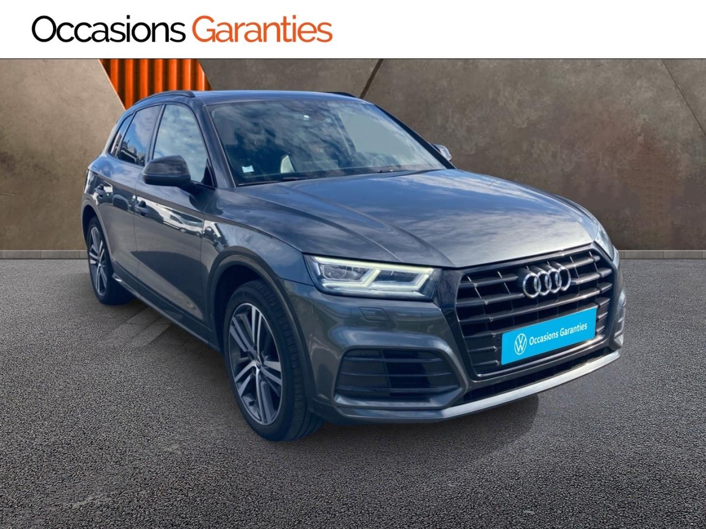 Voitures occasions Audi Q5  Bruay-la-Buissière