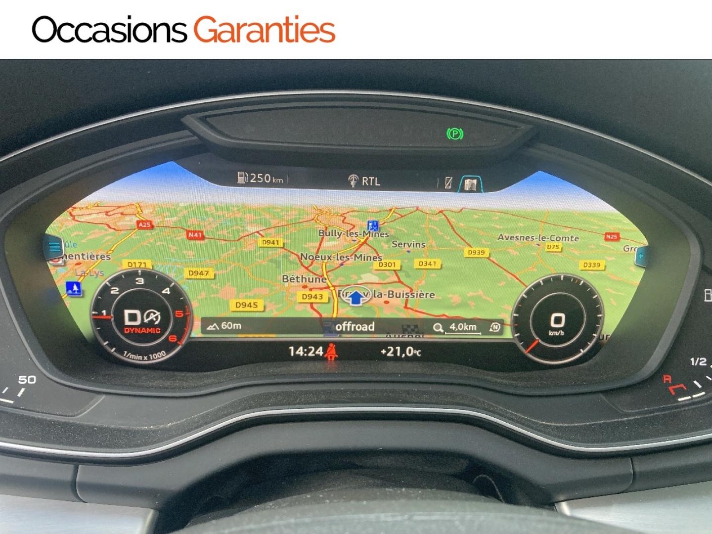 Voitures occasions Audi Q5 S Edition Bruay-la-Buissière