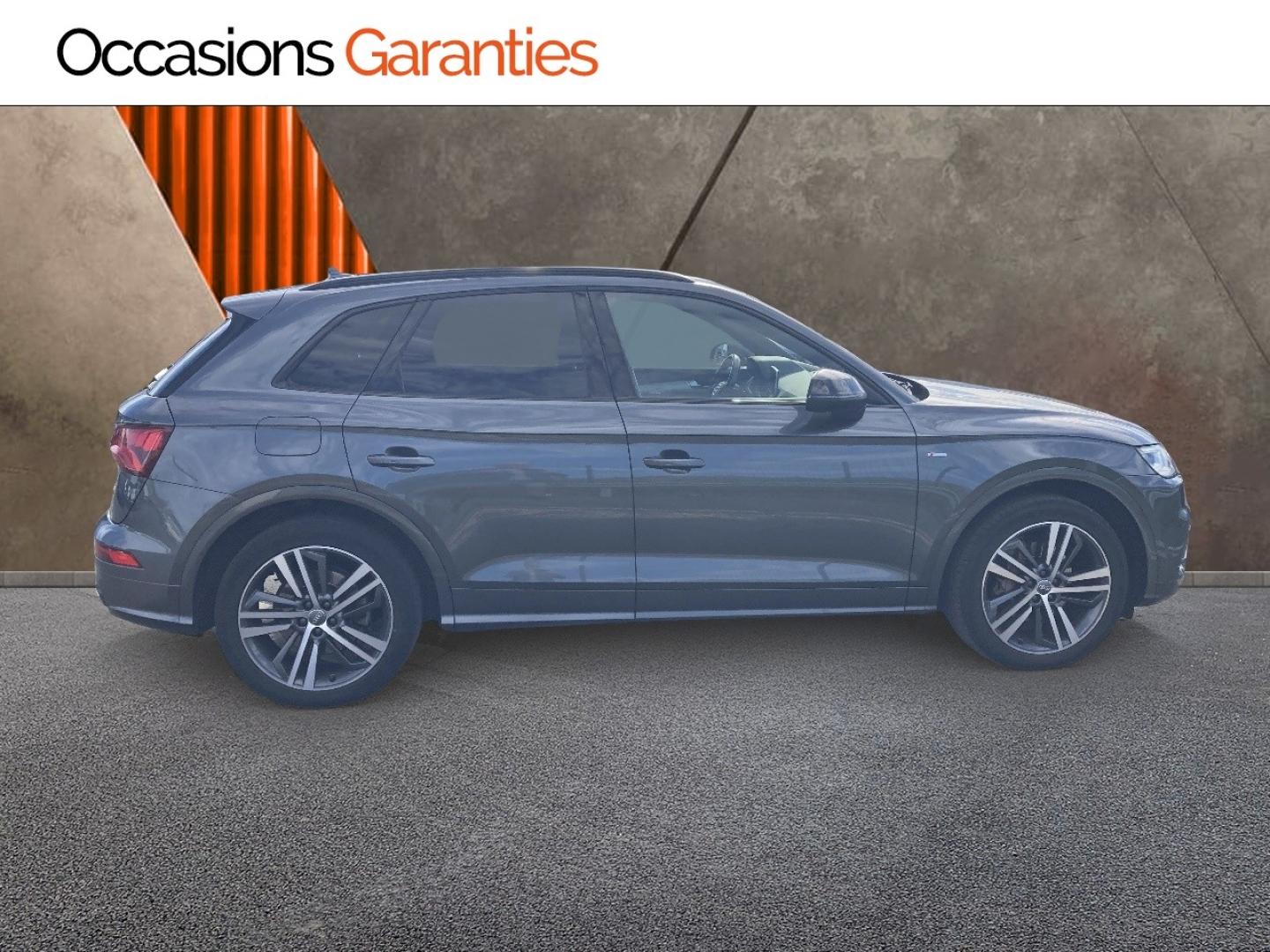 Voitures occasions Audi Q5  Bruay-la-Buissière