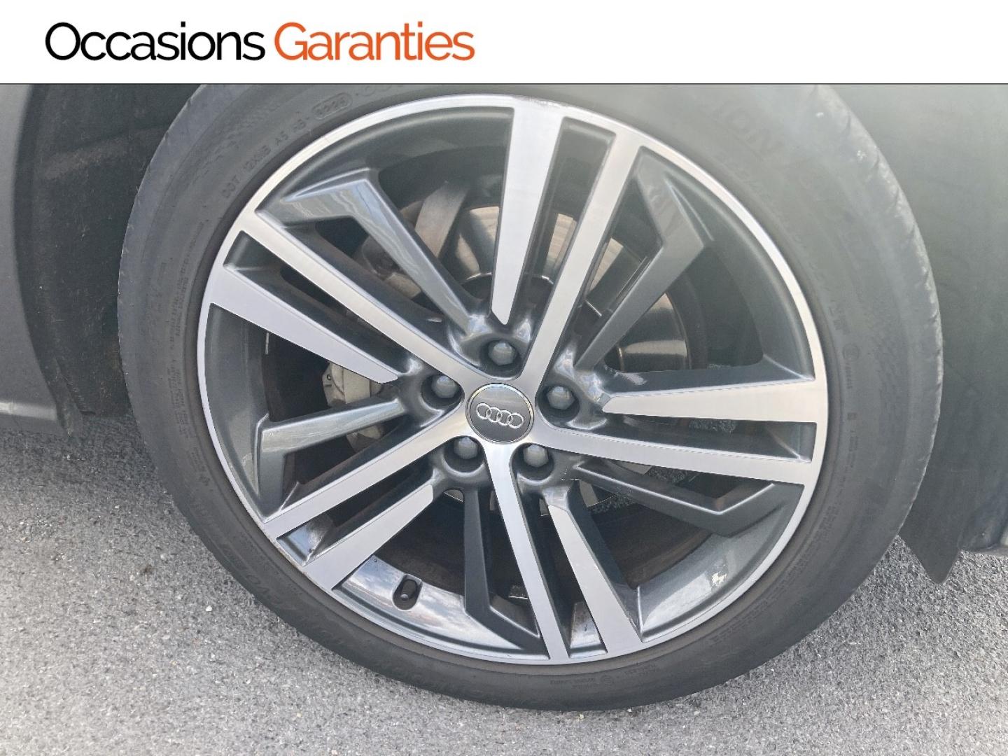 Voitures occasions Audi Q5  Bruay-la-Buissière