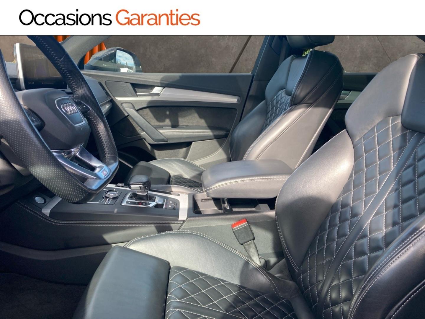 Voitures occasions Audi Q5  Bruay-la-Buissière