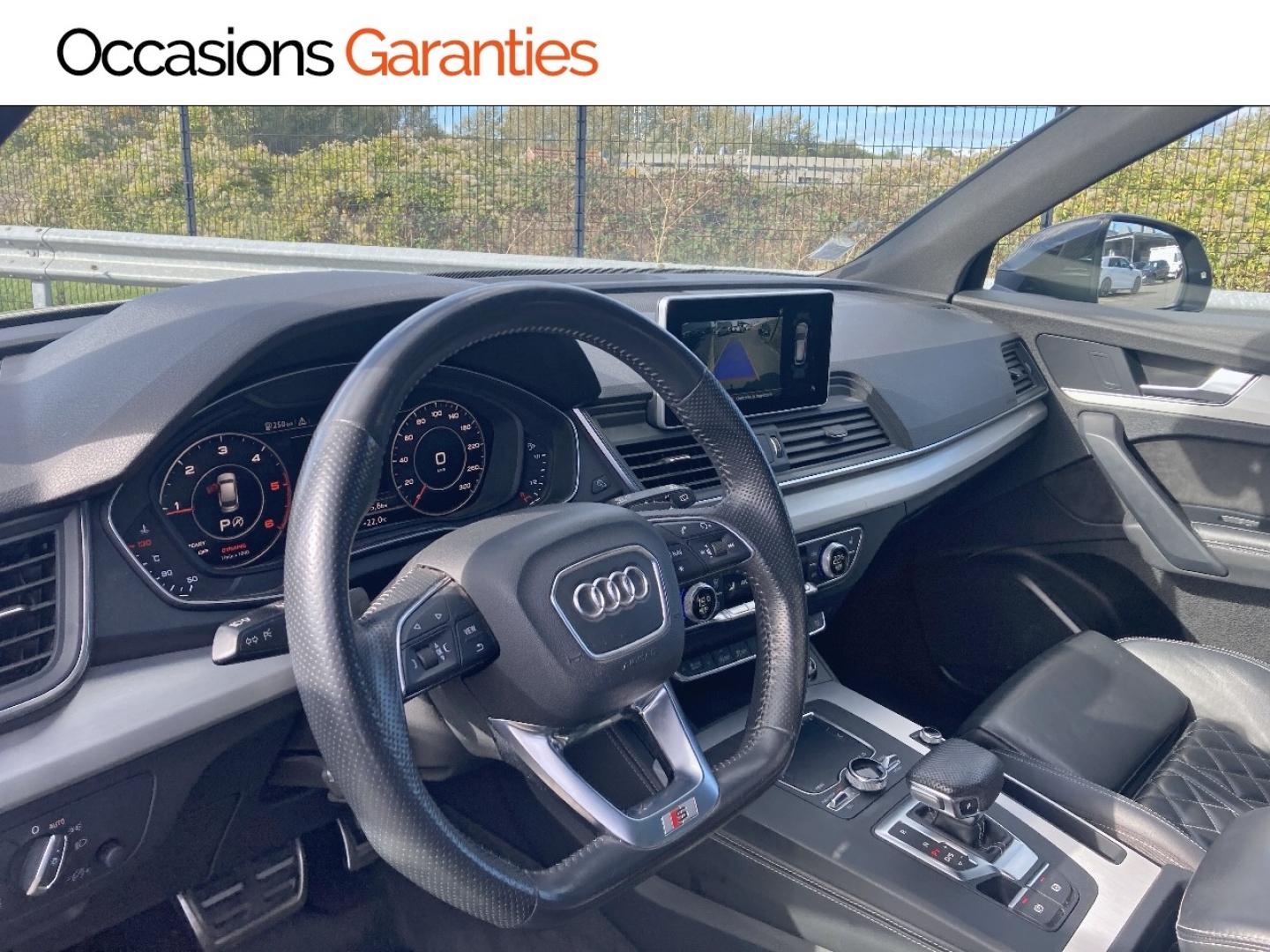Voitures occasions Audi Q5  Bruay-la-Buissière