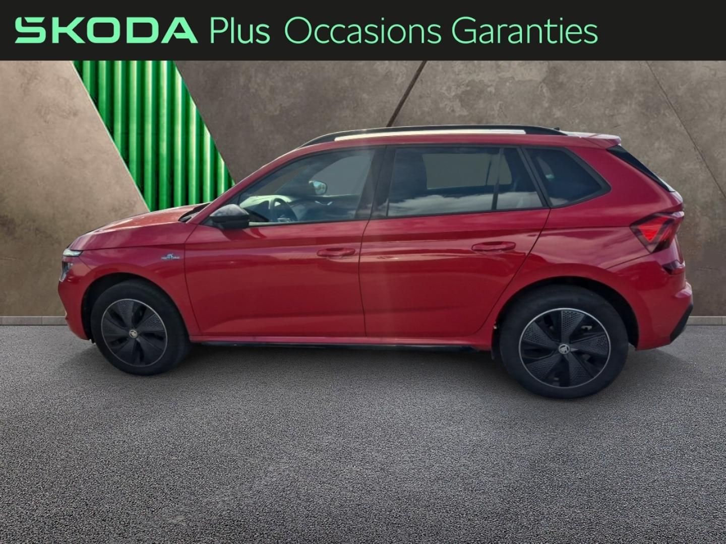 Voitures occasions ŠKODA KAMIQ Monte Carlo Bruay-la-Buissière