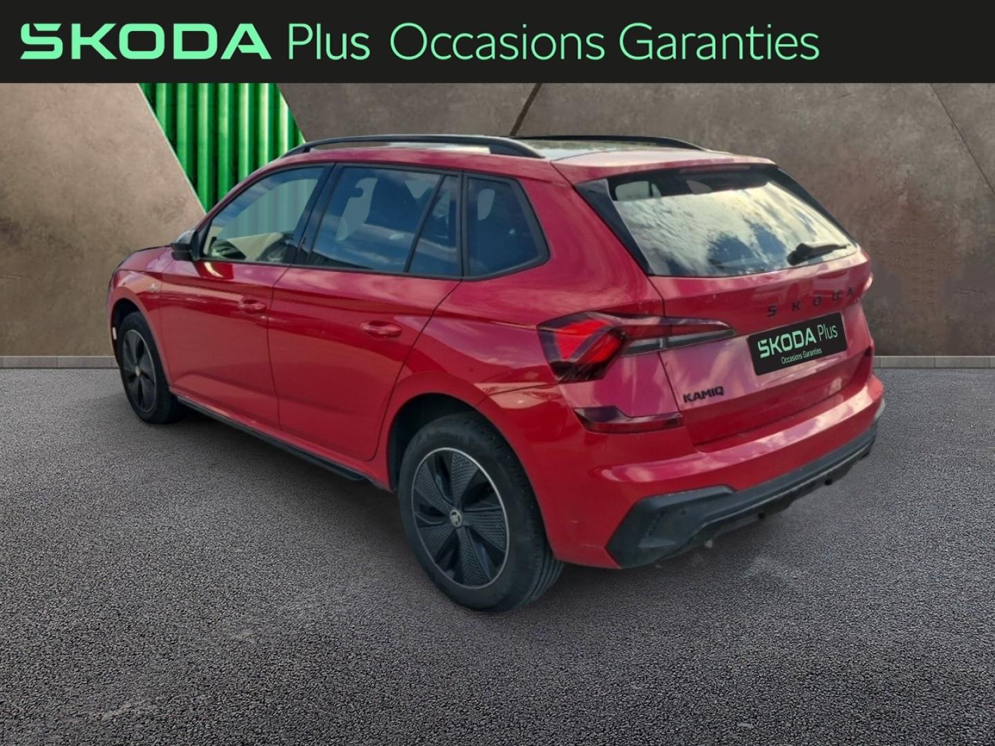 Voitures occasions ŠKODA KAMIQ Monte Carlo Bruay-la-Buissière