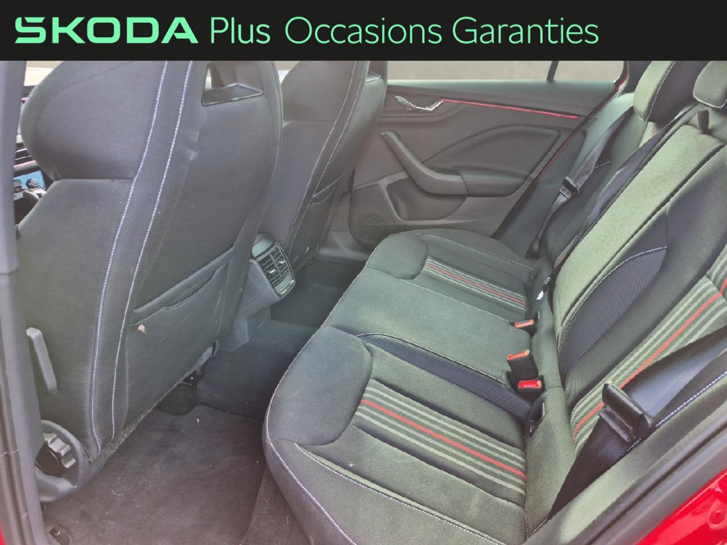 Voitures occasions ŠKODA KAMIQ Monte Carlo Lens
