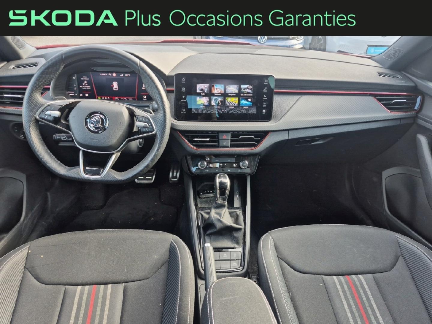 Voitures occasions ŠKODA KAMIQ Monte Carlo Bruay-la-Buissière