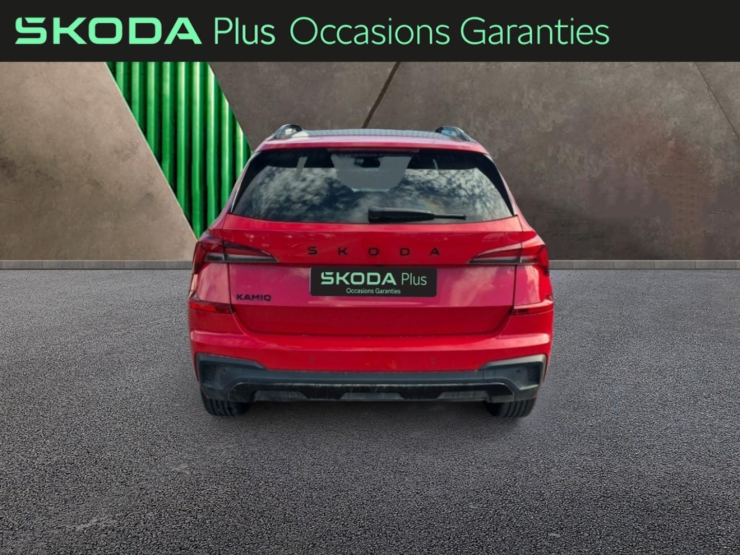Voitures occasions ŠKODA KAMIQ Monte Carlo Bruay-la-Buissière