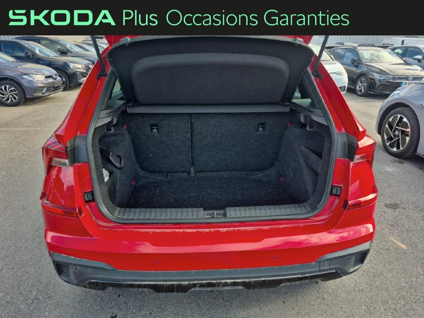 Voitures occasions ŠKODA KAMIQ Monte Carlo Lens