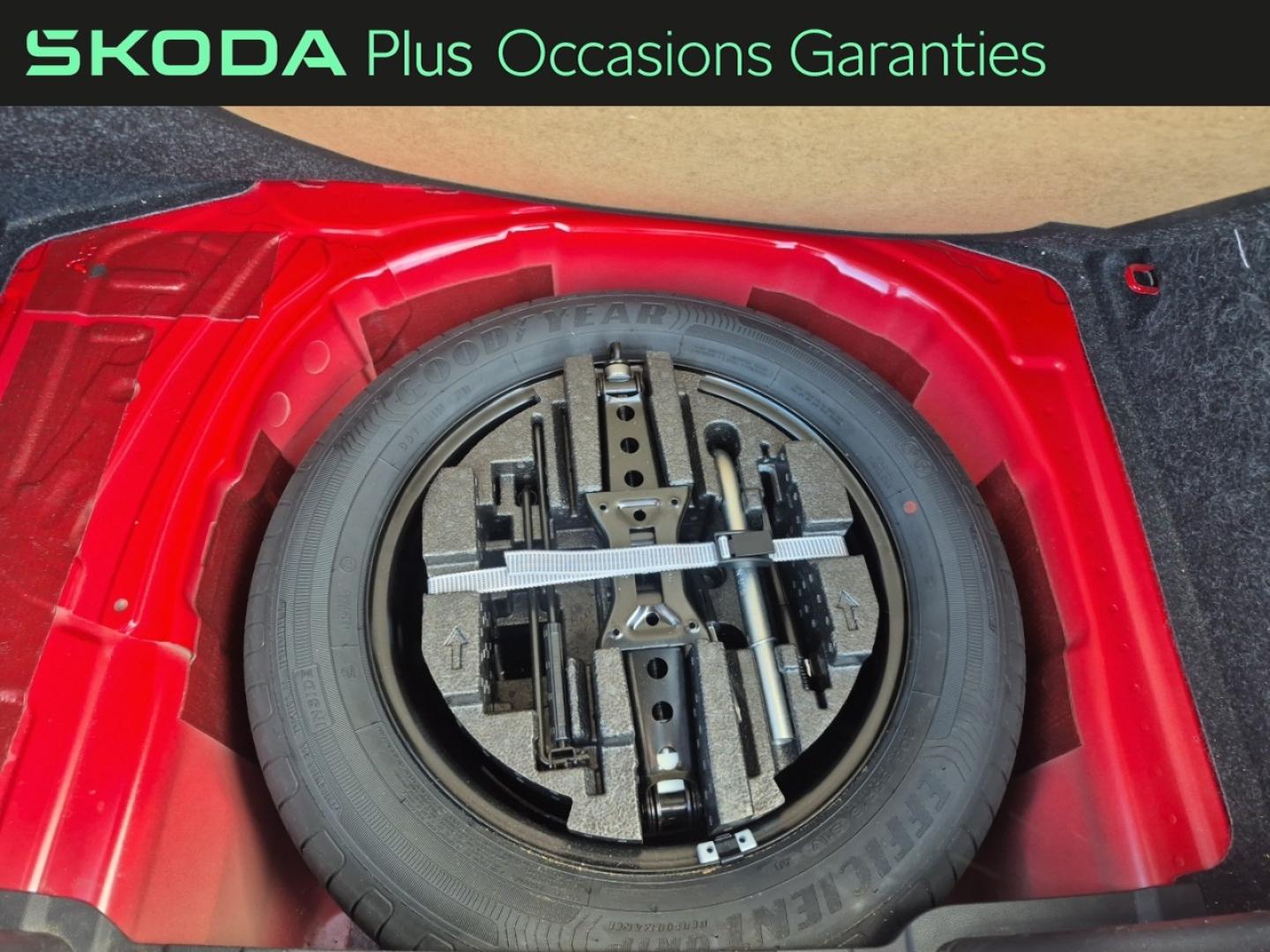 Voitures occasions ŠKODA KAMIQ Monte Carlo Lens