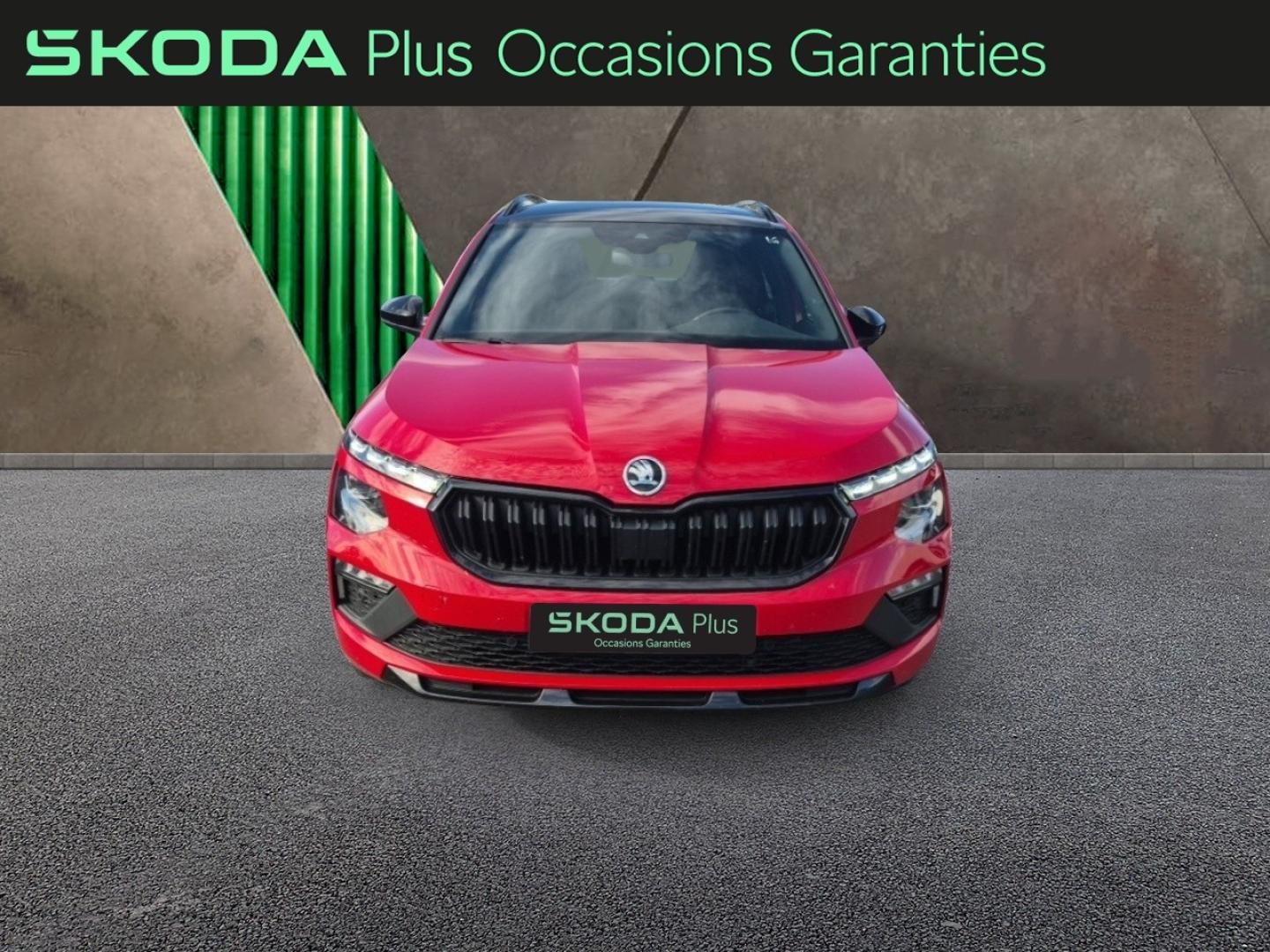Voitures occasions ŠKODA KAMIQ Monte Carlo Bruay-la-Buissière