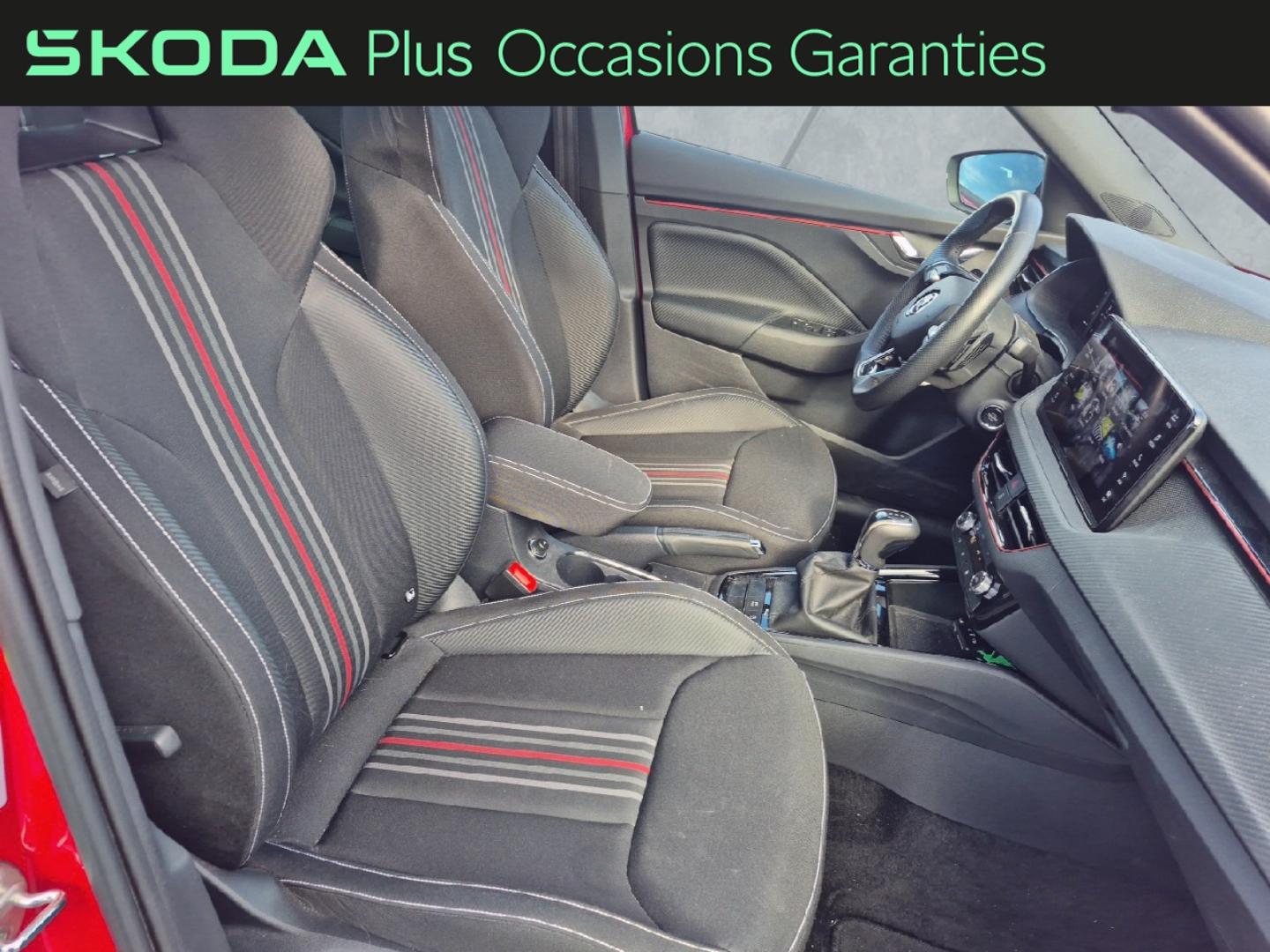 Voitures occasions ŠKODA KAMIQ Monte Carlo Lens