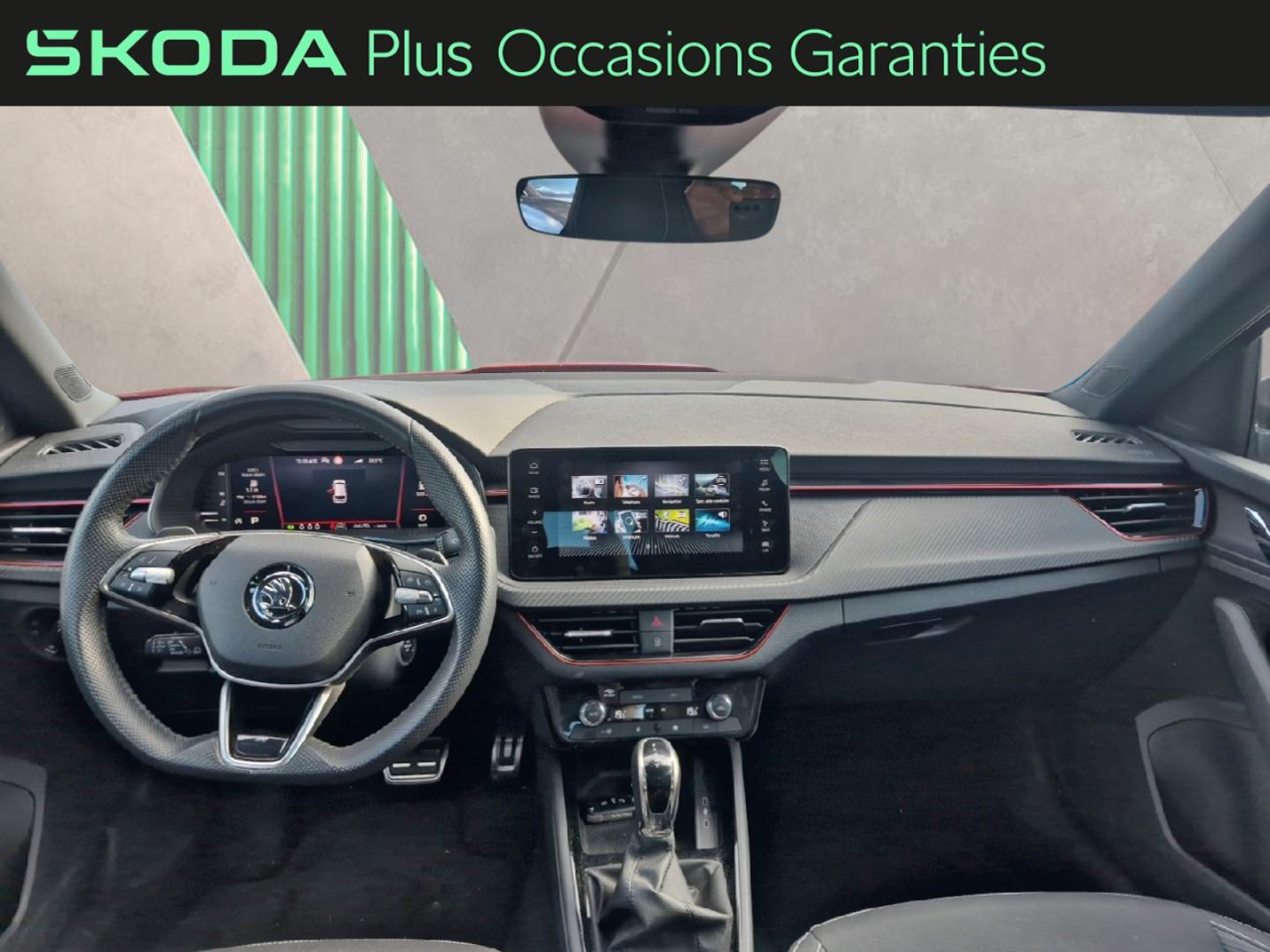 Voitures occasions ŠKODA KAMIQ Monte Carlo Bruay-la-Buissière