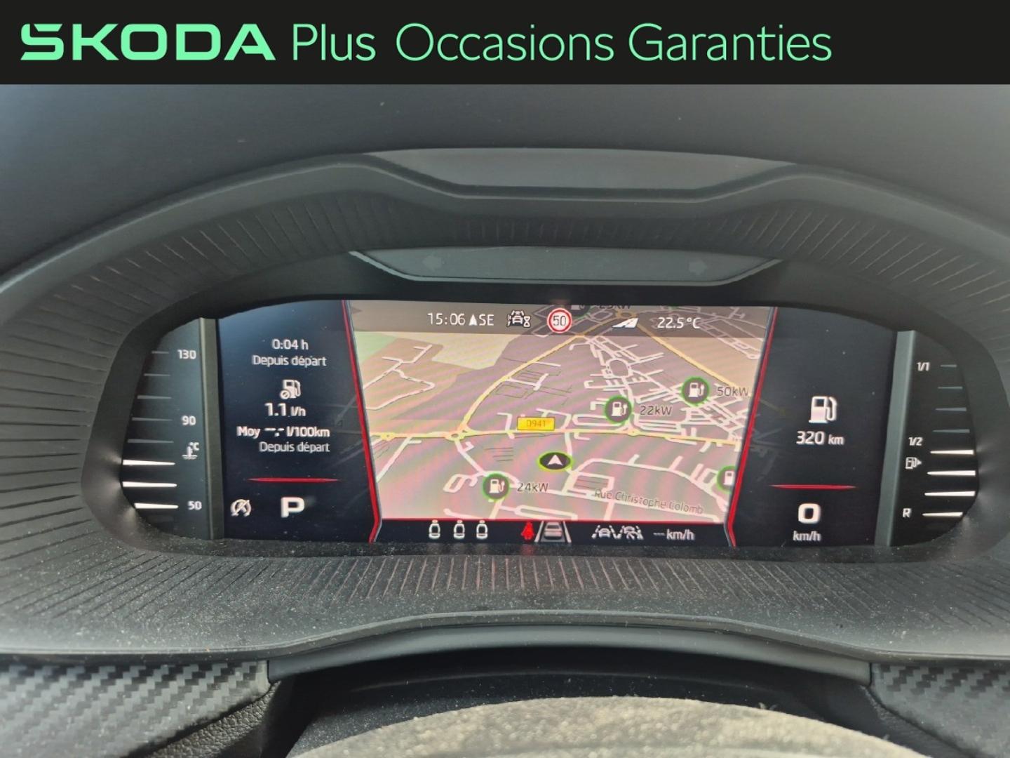 Voitures occasions ŠKODA KAMIQ Monte Carlo Bruay-la-Buissière