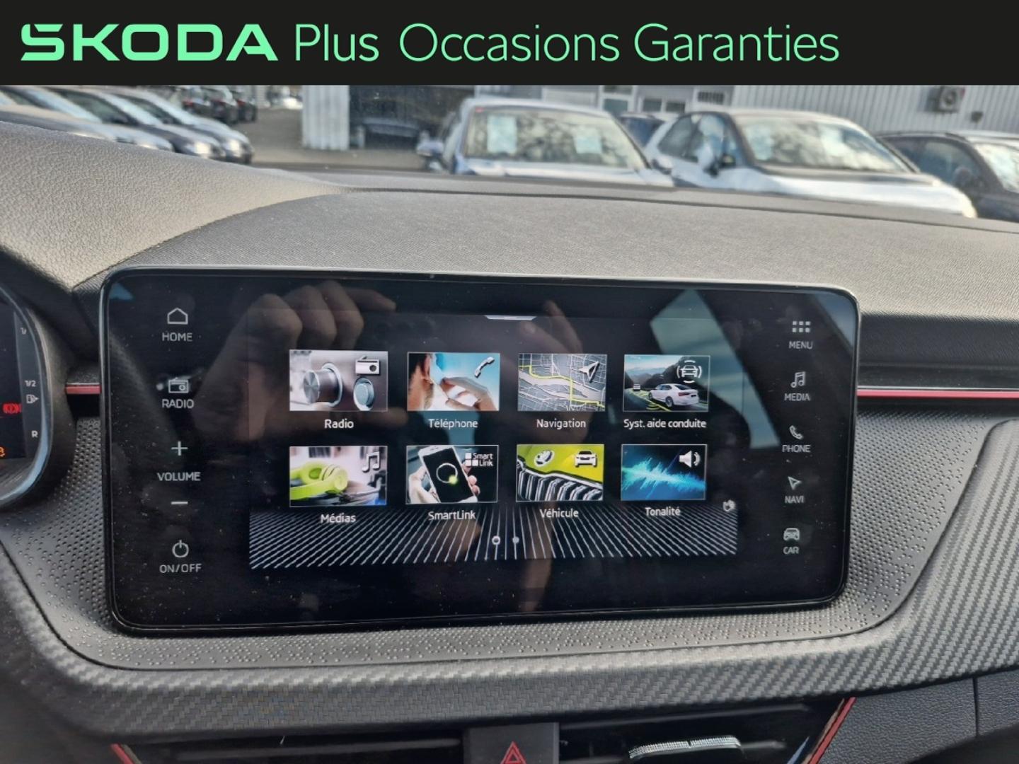 Voitures occasions ŠKODA KAMIQ Monte Carlo Bruay-la-Buissière