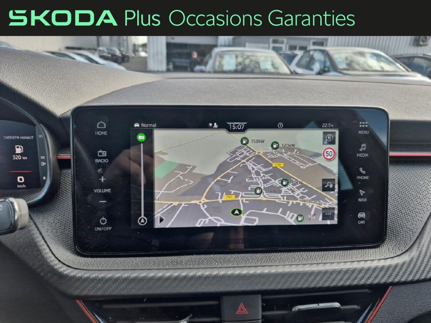 Voitures occasions ŠKODA KAMIQ Monte Carlo Bruay-la-Buissière