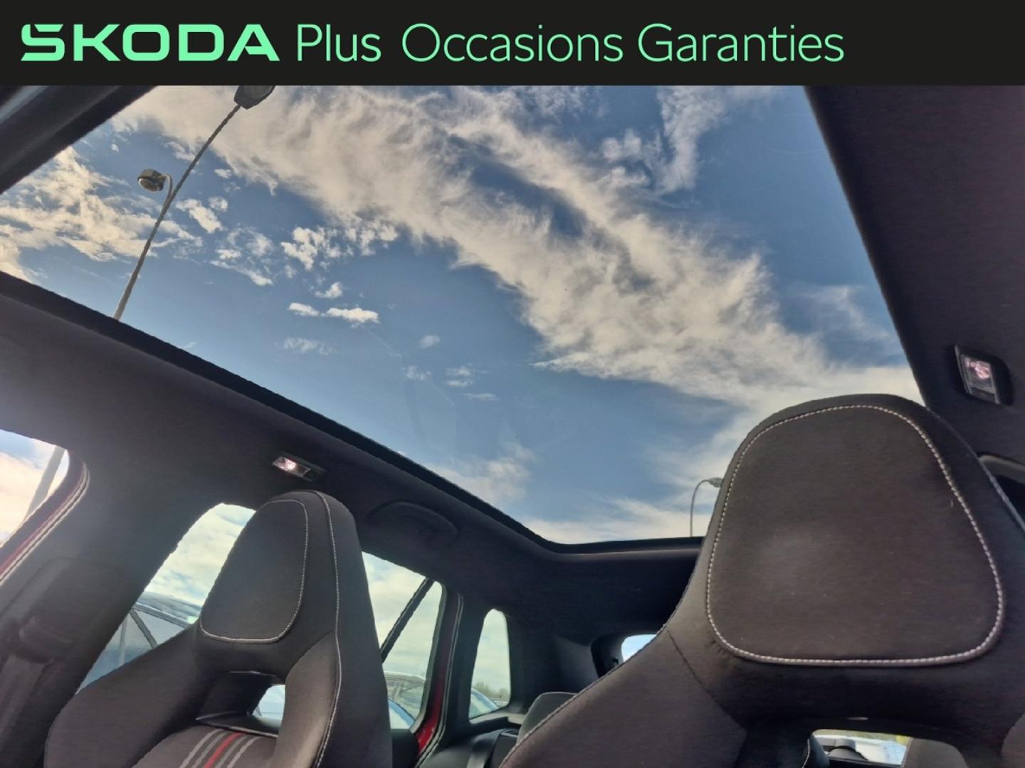 Voitures occasions ŠKODA KAMIQ Monte Carlo Bruay-la-Buissière