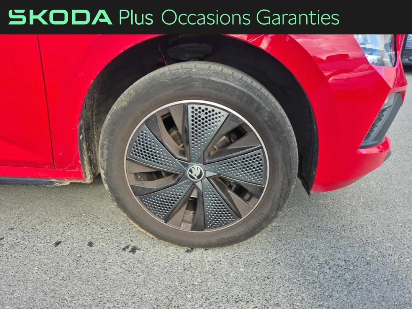 Voitures occasions ŠKODA KAMIQ Monte Carlo Lens