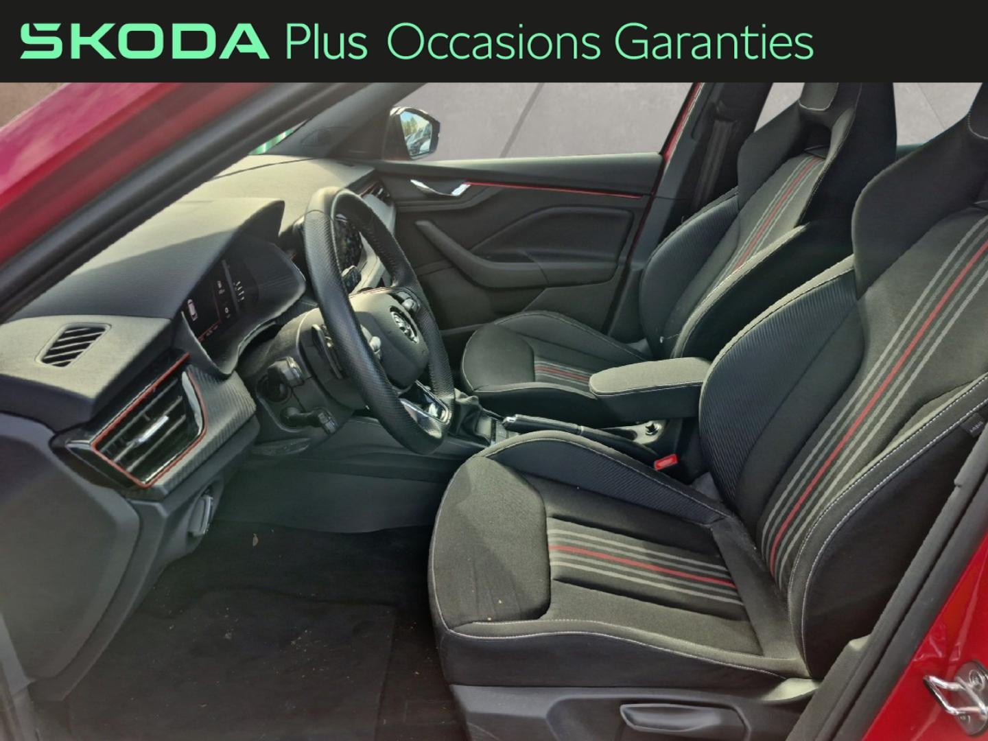 Voitures occasions ŠKODA KAMIQ Monte Carlo Lens