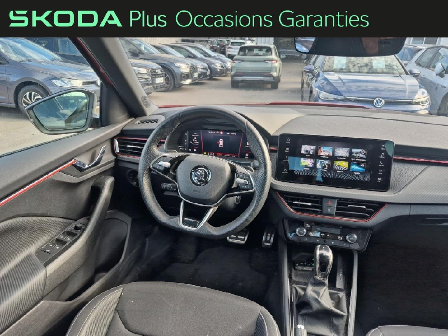 Voitures occasions ŠKODA KAMIQ Monte Carlo Bruay-la-Buissière