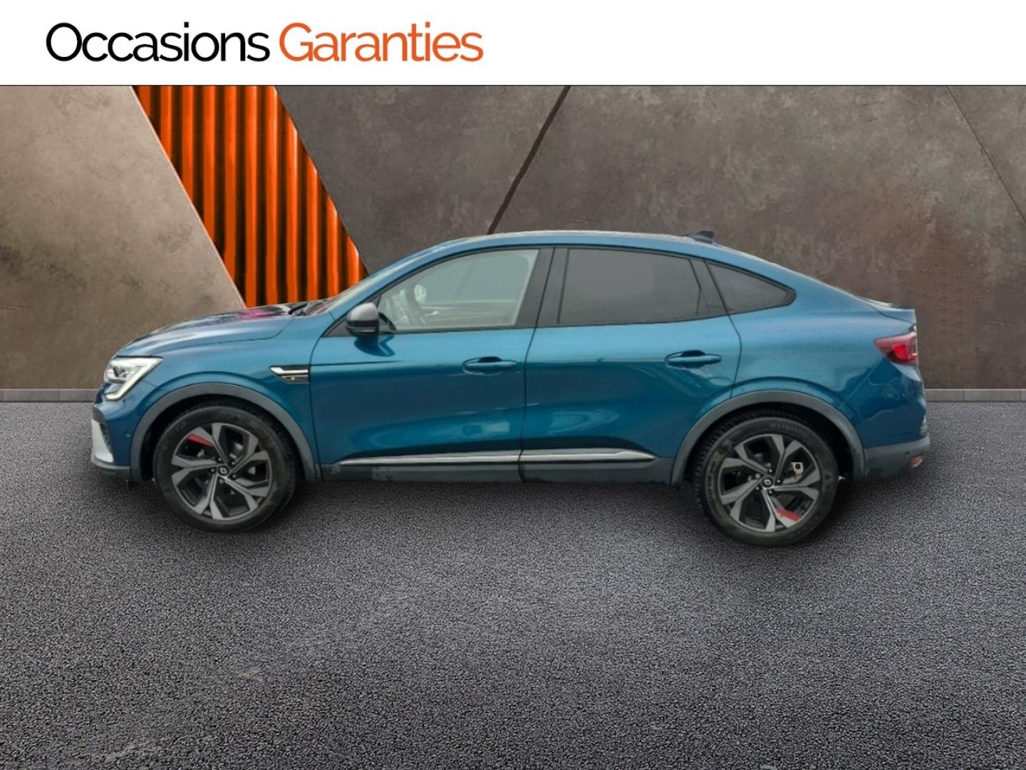 Voitures occasions RENAULT Arkana Zen Bruay-la-Buissière