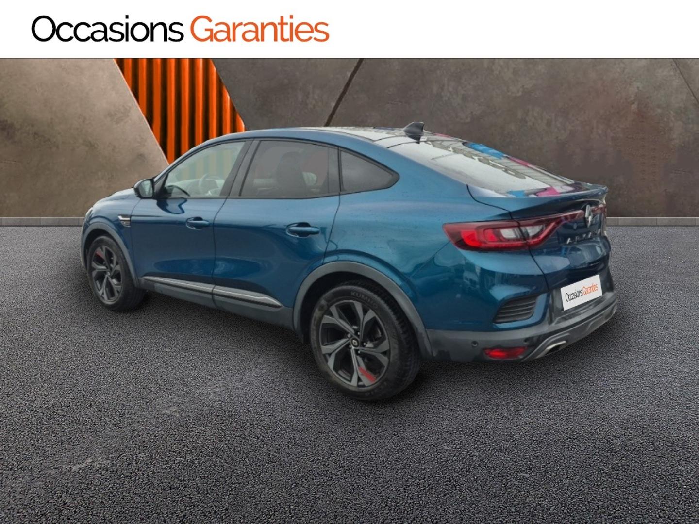 Voitures occasions RENAULT Arkana Zen Bruay-la-Buissière