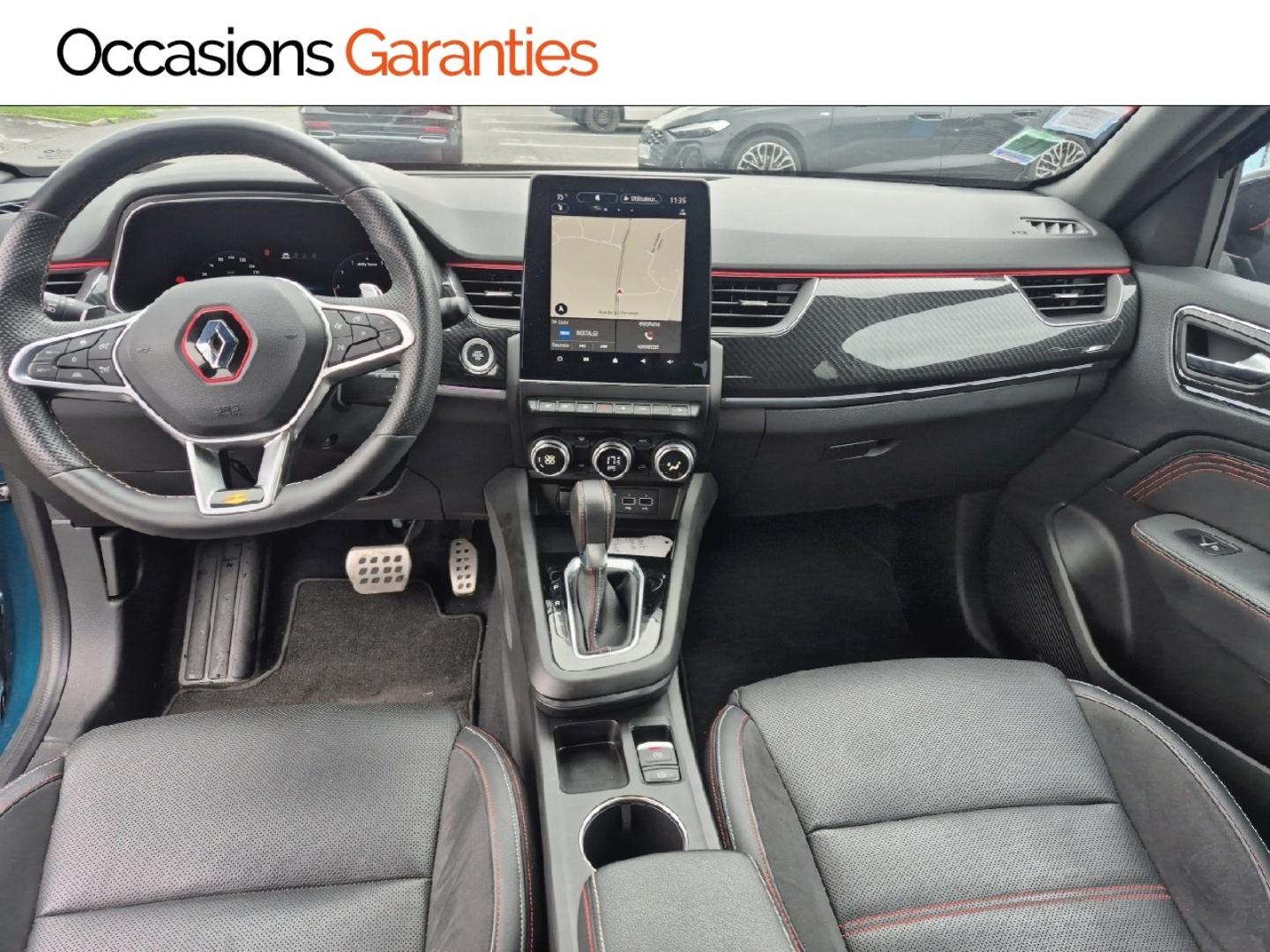 Voitures occasions RENAULT Arkana Zen Bruay-la-Buissière