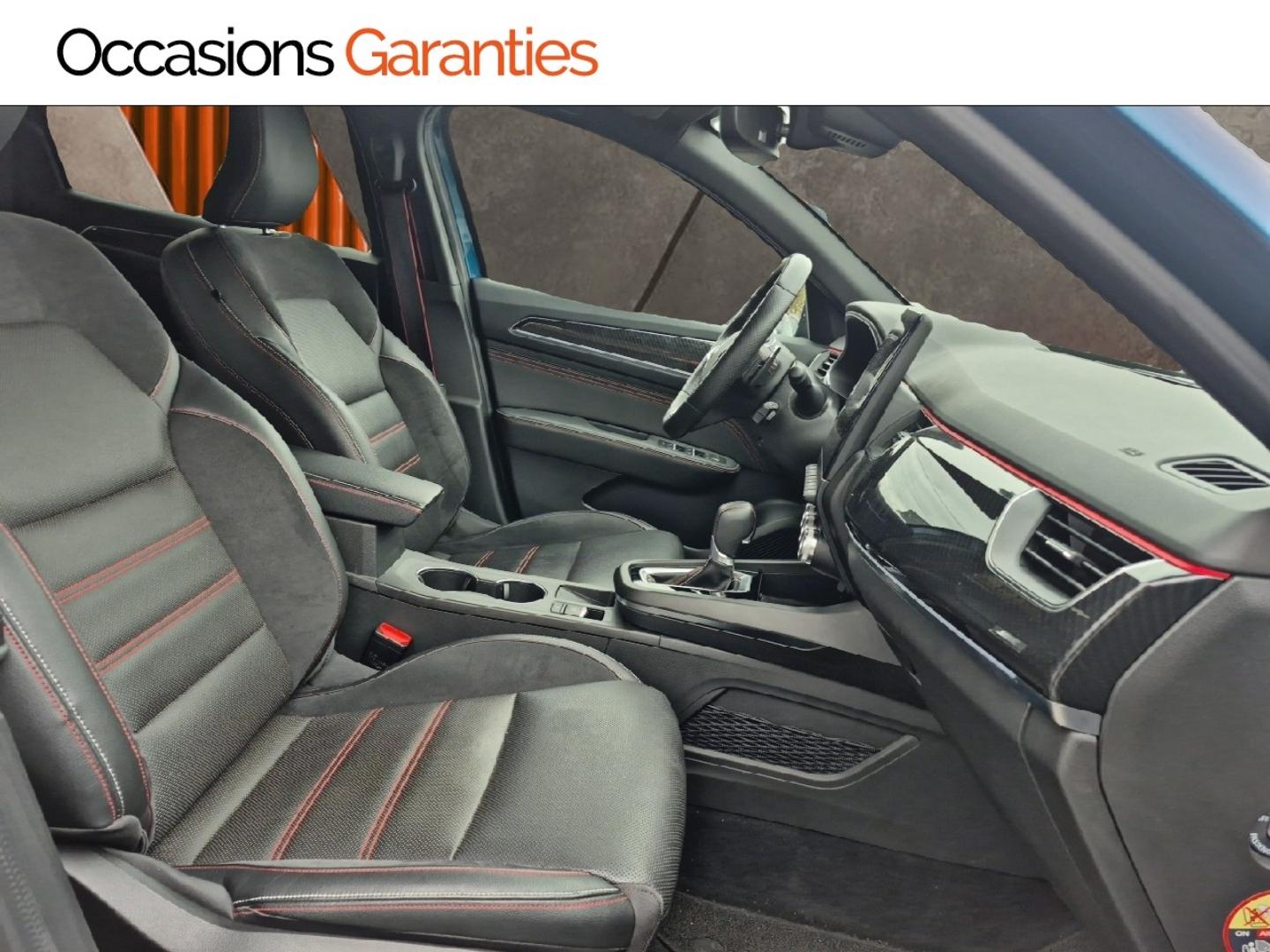 Voitures occasions RENAULT Arkana Zen Bruay-la-Buissière