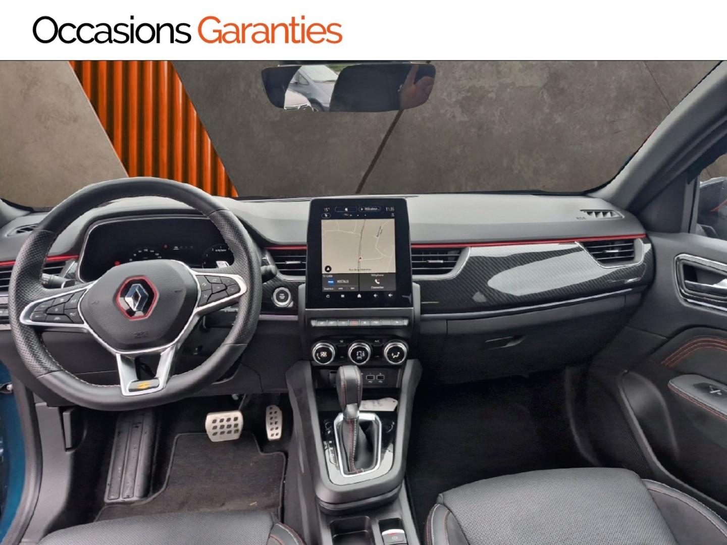 Voitures occasions RENAULT Arkana Zen Bruay-la-Buissière