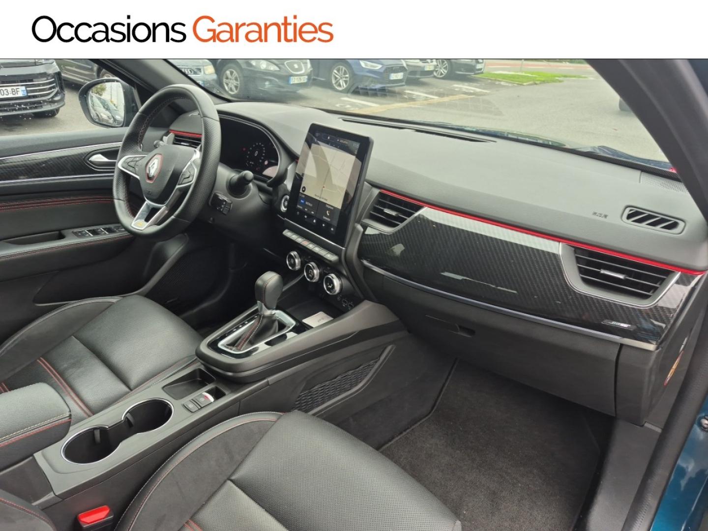 Voitures occasions RENAULT Arkana Zen Bruay-la-Buissière