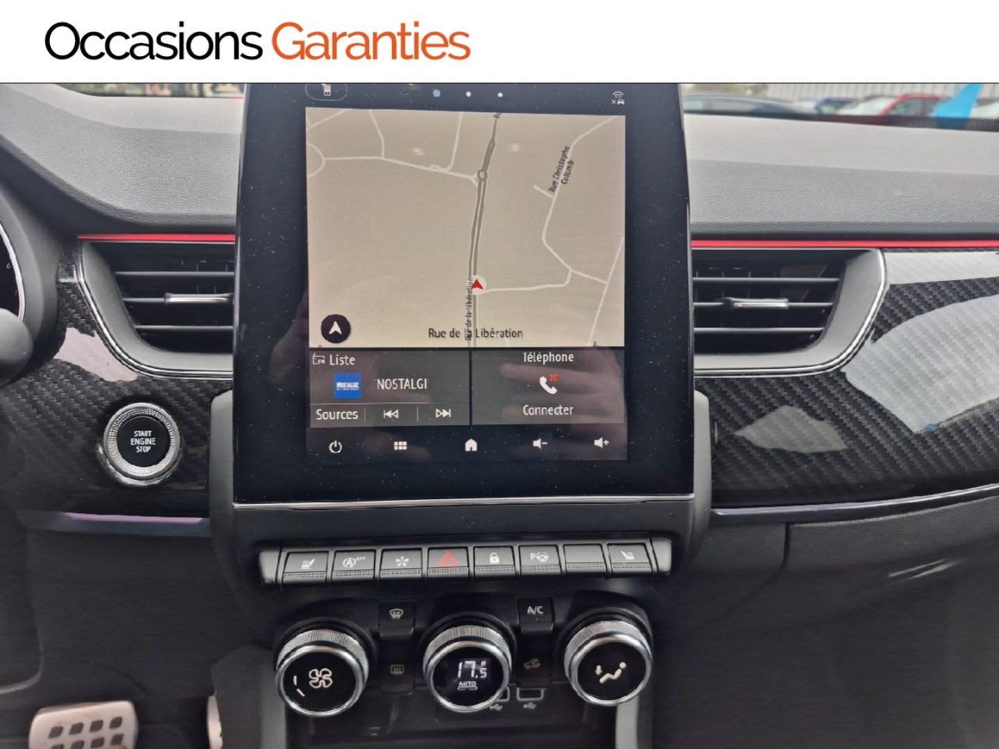 Voitures occasions RENAULT Arkana Zen Bruay-la-Buissière