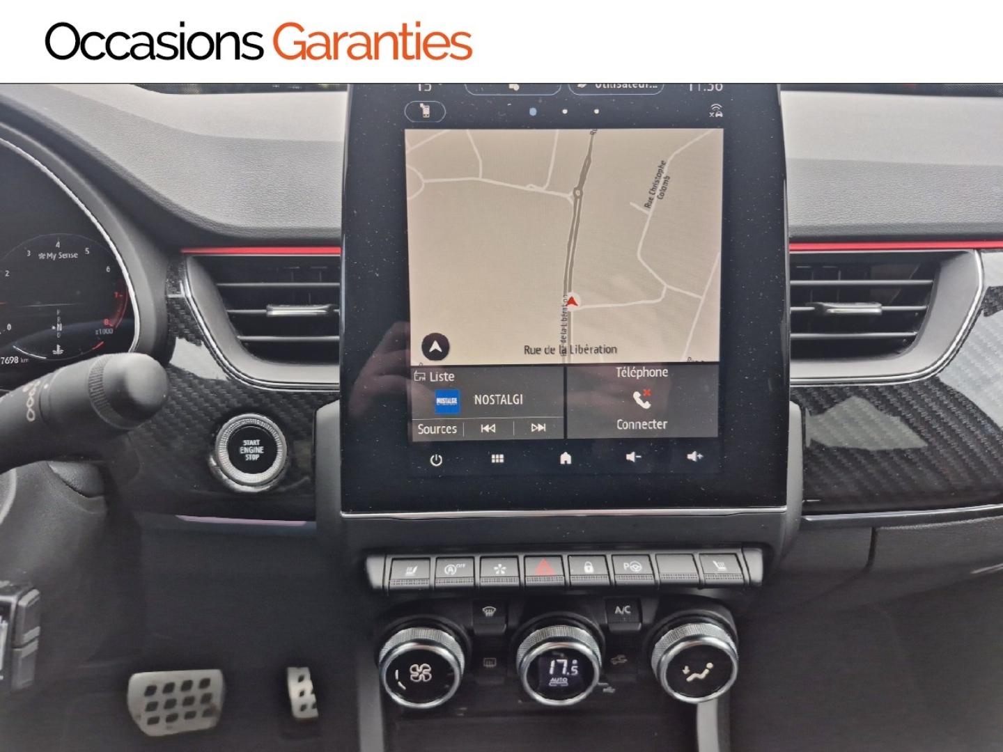 Voitures occasions RENAULT Arkana Zen Bruay-la-Buissière