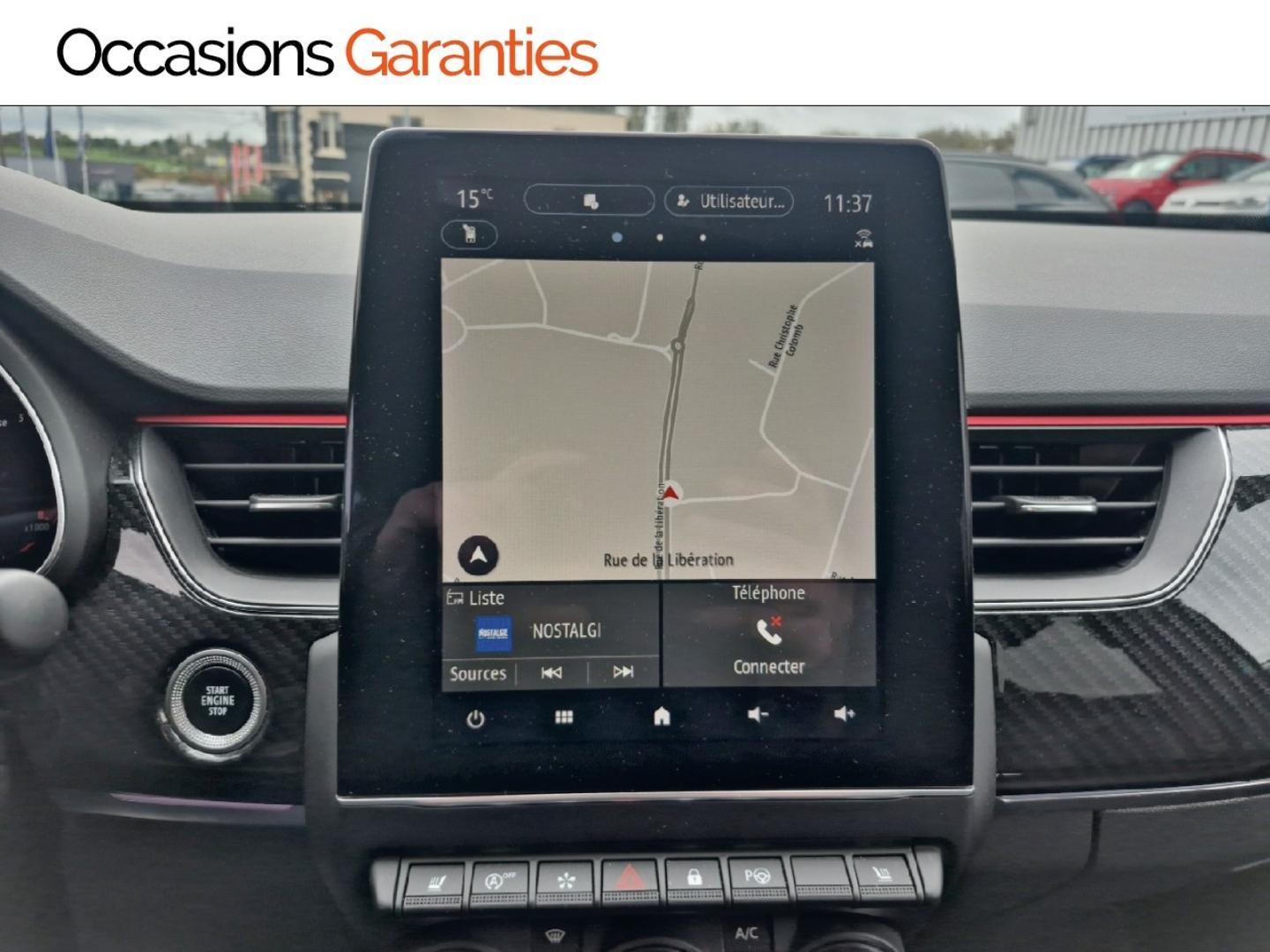 Voitures occasions RENAULT Arkana Zen Bruay-la-Buissière