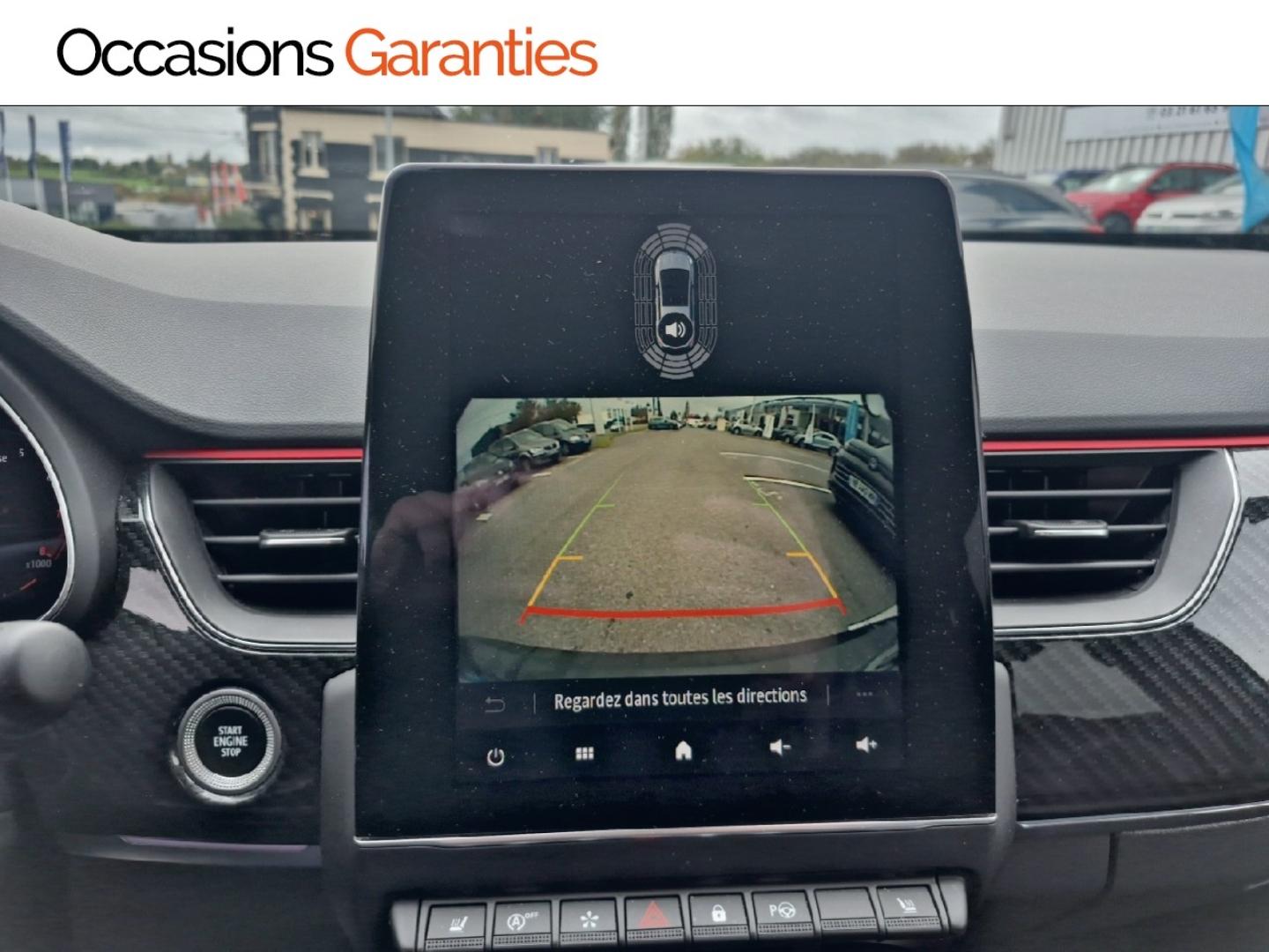 Voitures occasions RENAULT Arkana Zen Bruay-la-Buissière