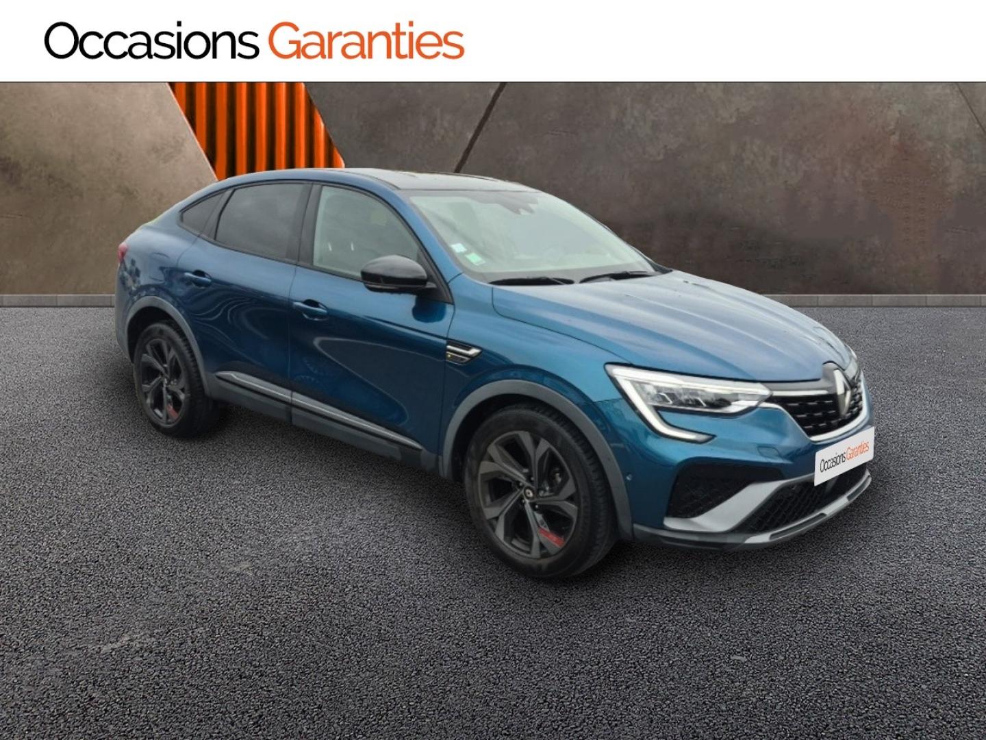 Voitures occasions RENAULT Arkana Zen Bruay-la-Buissière