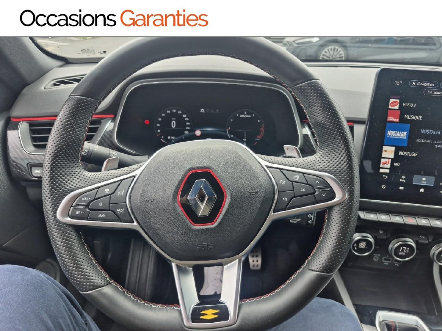 Voitures occasions RENAULT Arkana Zen Bruay-la-Buissière