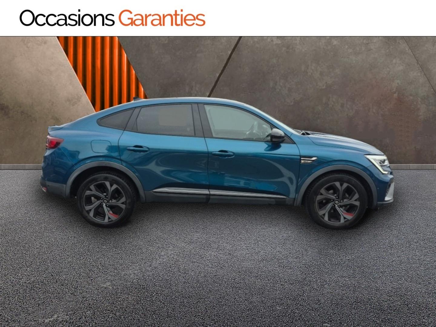 Voitures occasions RENAULT Arkana Zen Bruay-la-Buissière