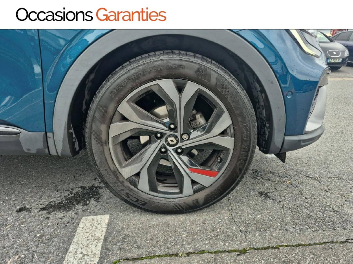 Voitures occasions RENAULT Arkana Zen Bruay-la-Buissière