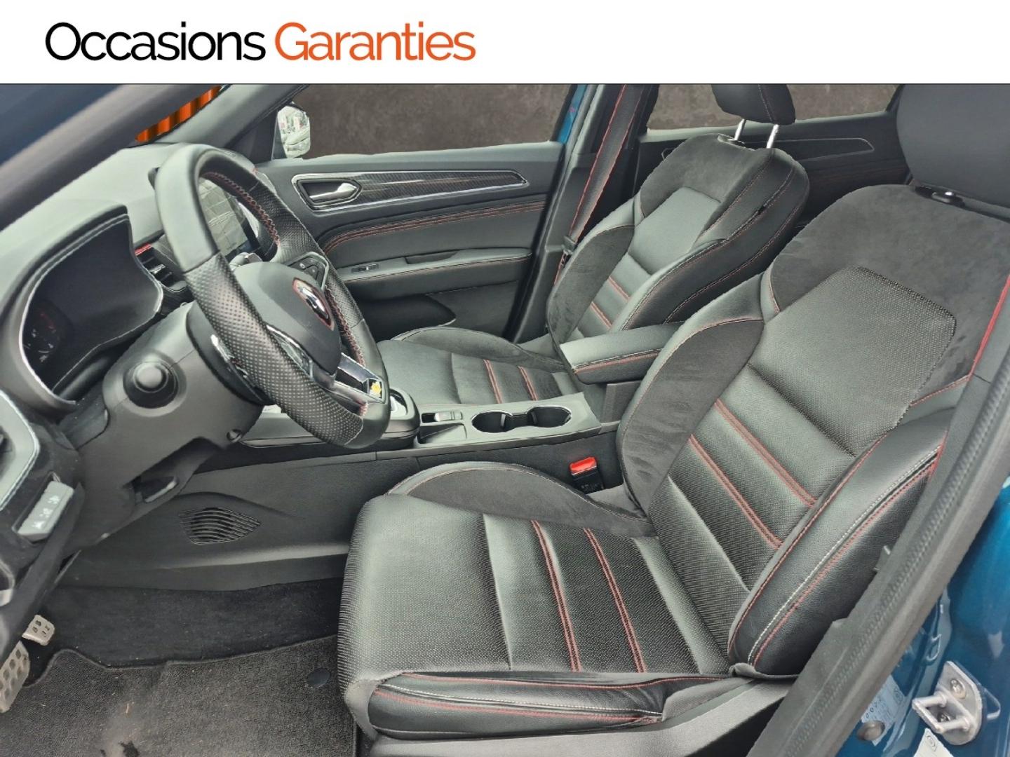 Voitures occasions RENAULT Arkana Zen Bruay-la-Buissière