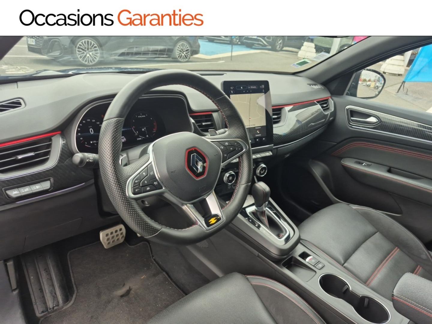 Voitures occasions RENAULT Arkana Zen Bruay-la-Buissière