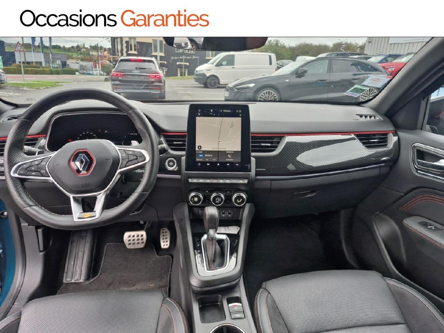 Voitures occasions RENAULT Arkana Zen Bruay-la-Buissière