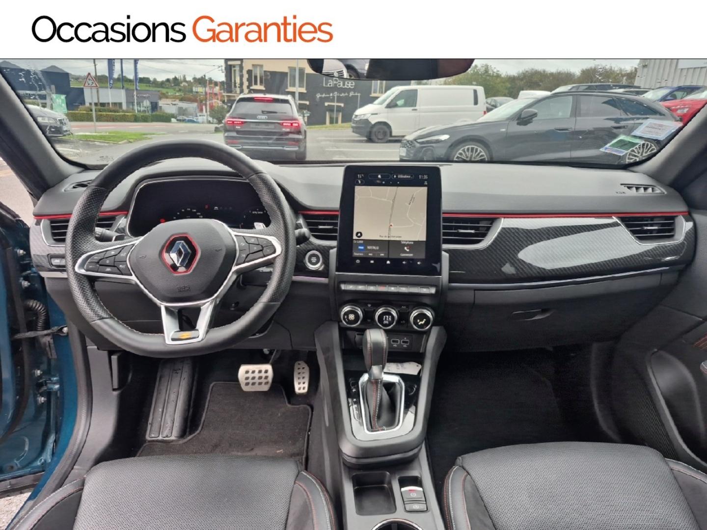 Voitures occasions RENAULT Arkana Zen Bruay-la-Buissière