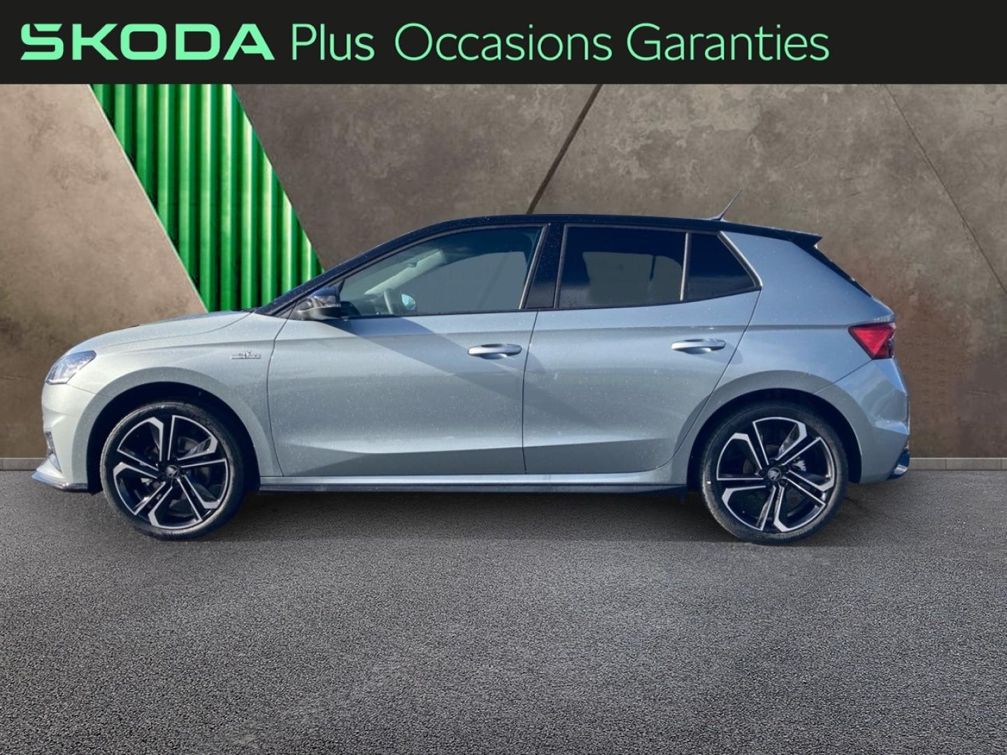 Voitures occasions ŠKODA FABIA Monte Carlo Bruay-la-Buissière