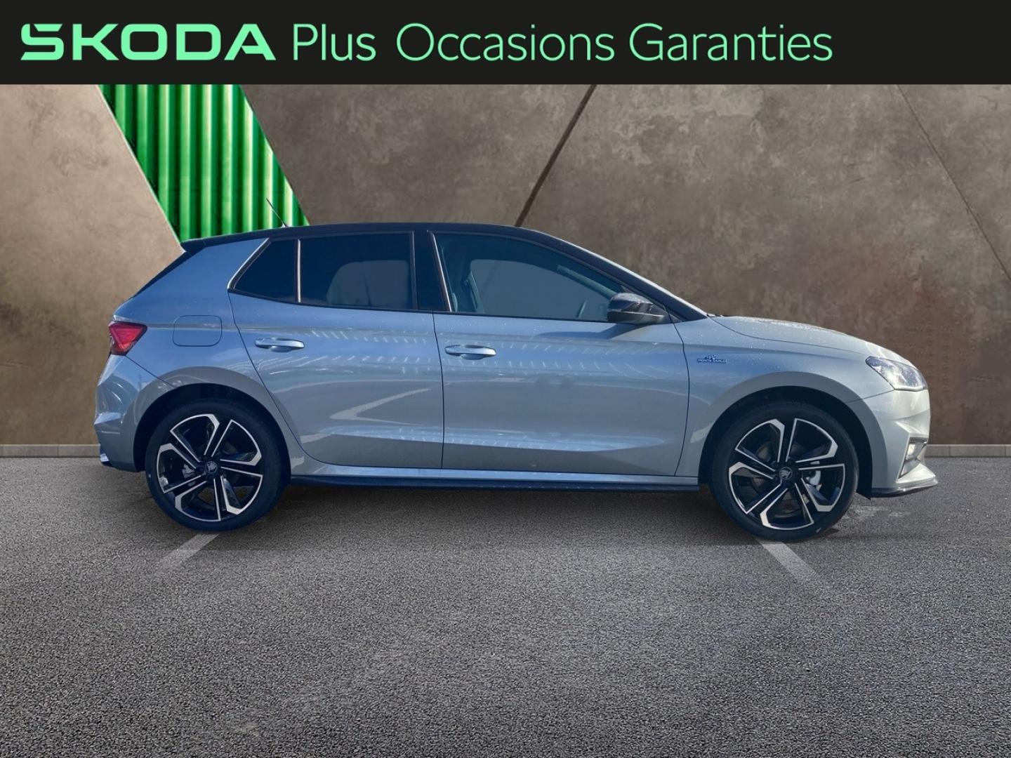 Voitures occasions ŠKODA FABIA Monte Carlo Bruay-la-Buissière
